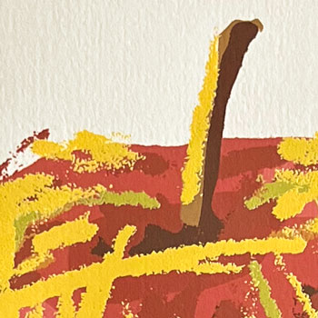 Detail image from print