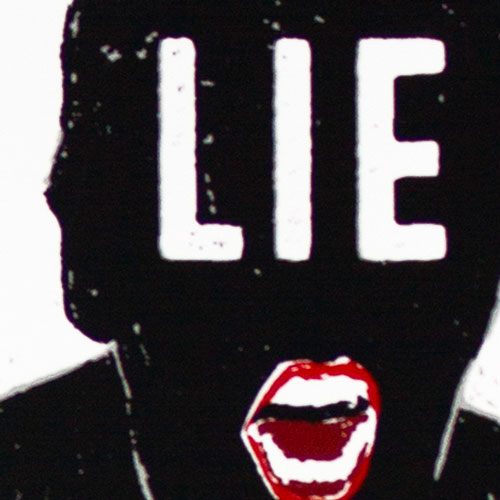 Detail image from print