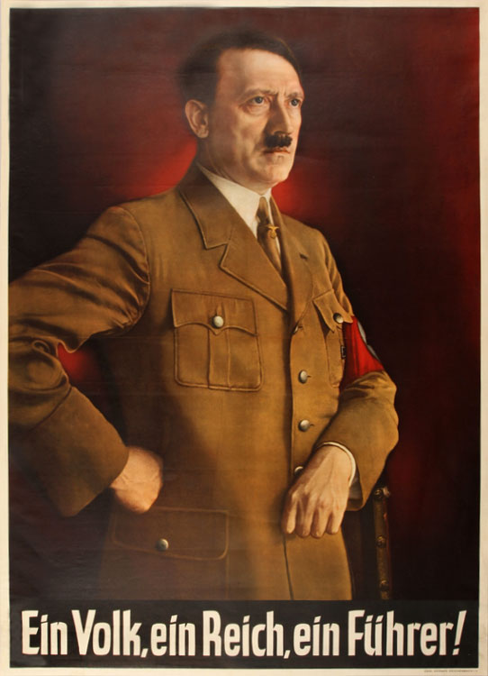 Calm Before the Storm