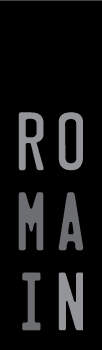 Romain logo