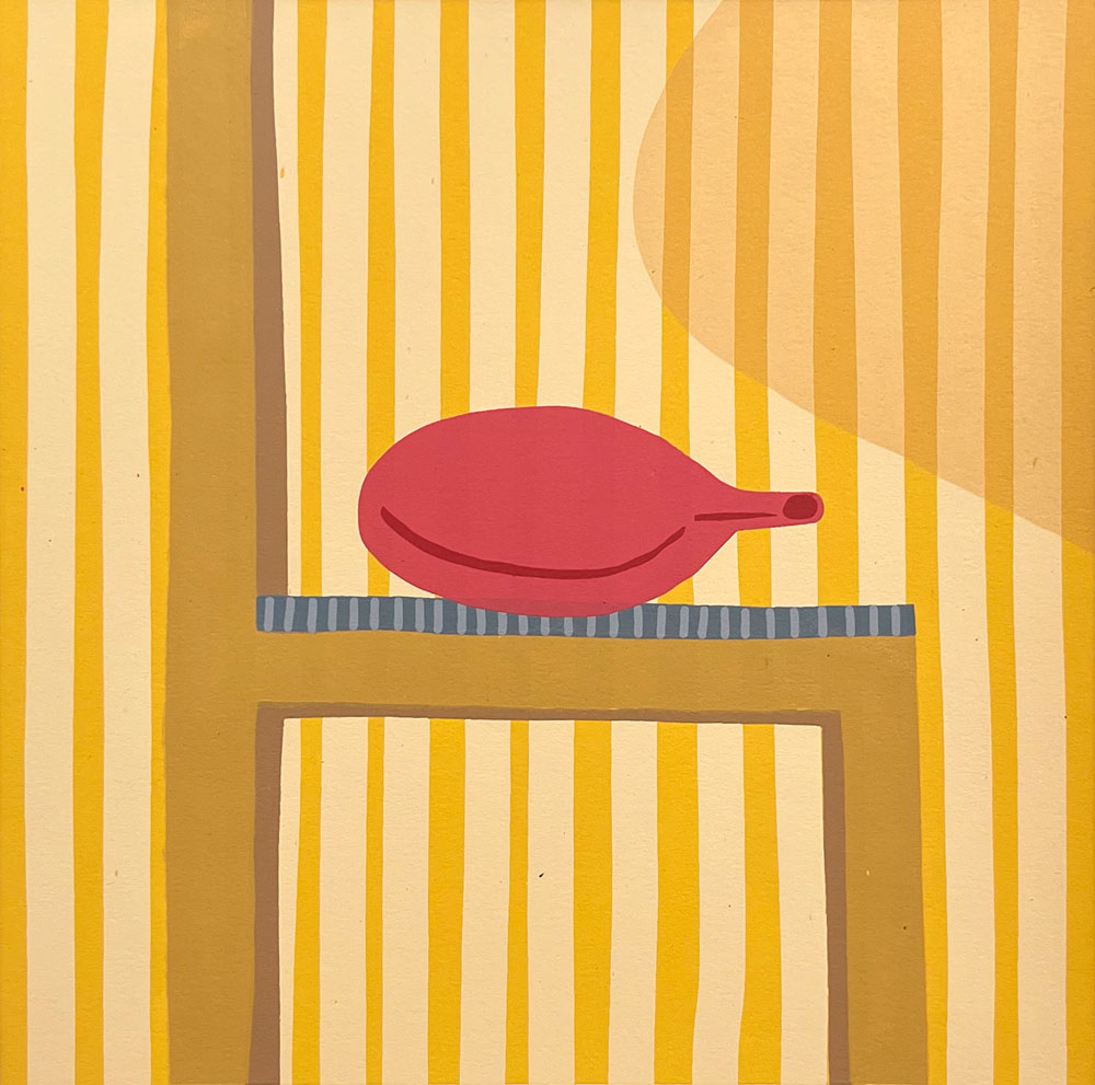 Calm Before the Storm