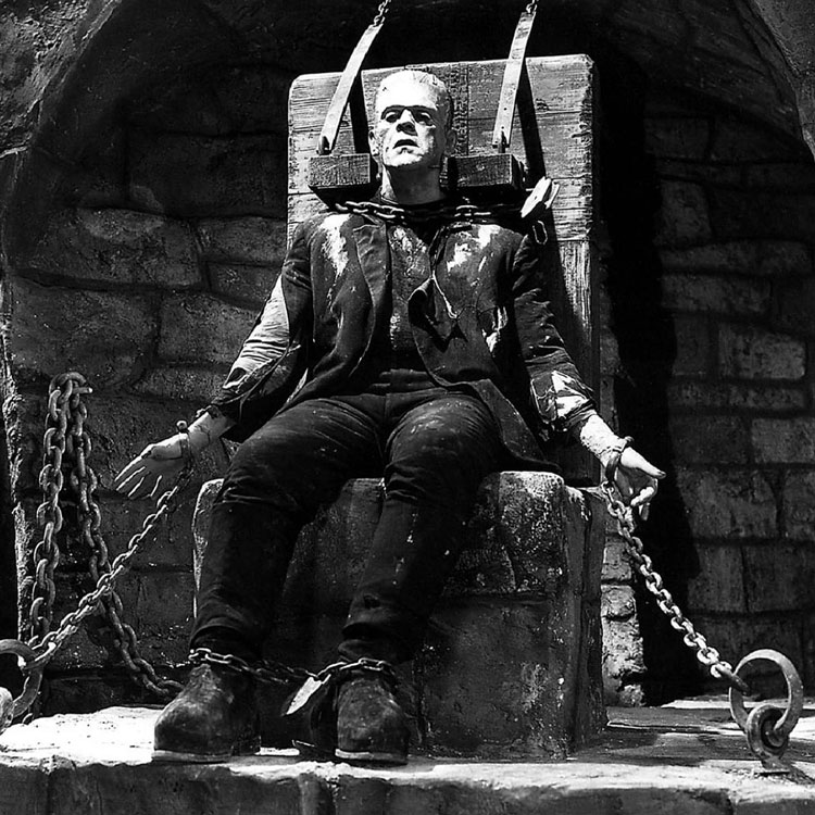 Calm Before the Storm